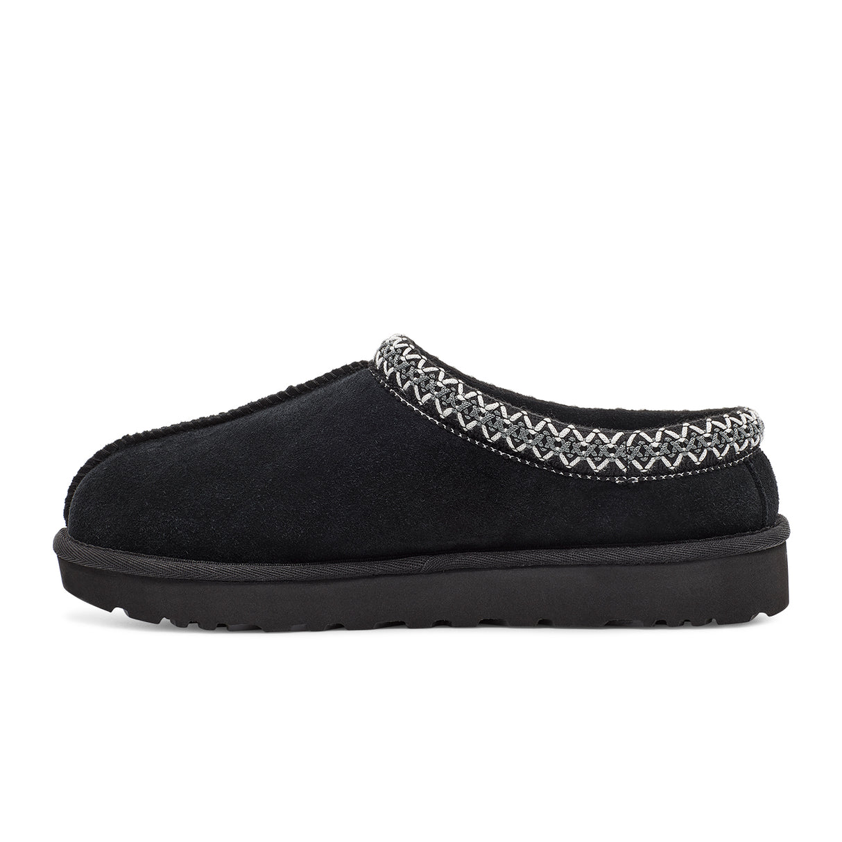 UGG® Tasman (Men) - Black Dress-Casual - Slippers - The Heel Shoe Fitters