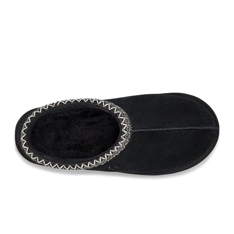 UGG® Tasman (Men) - Black Dress-Casual - Slippers - The Heel Shoe Fitters