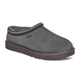 UGG® Tasman (Men) - Dark Grey Dress-Casual - Slippers - The Heel Shoe Fitters