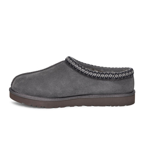 UGG® Tasman (Men) - Dark Grey Dress-Casual - Slippers - The Heel Shoe Fitters