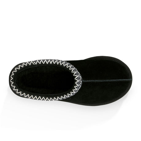 UGG® Tasman (Women) - Black Dress-Casual - Slippers - The Heel Shoe Fitters