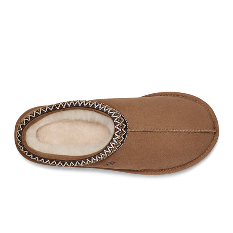 UGG® Tasman (Men) - Chestnut Dress-Casual - Slippers - The Heel Shoe Fitters