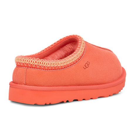 UGG® Tasman (Women) - Vibrant Coral Dress-Casual - Slippers - The Heel Shoe Fitters