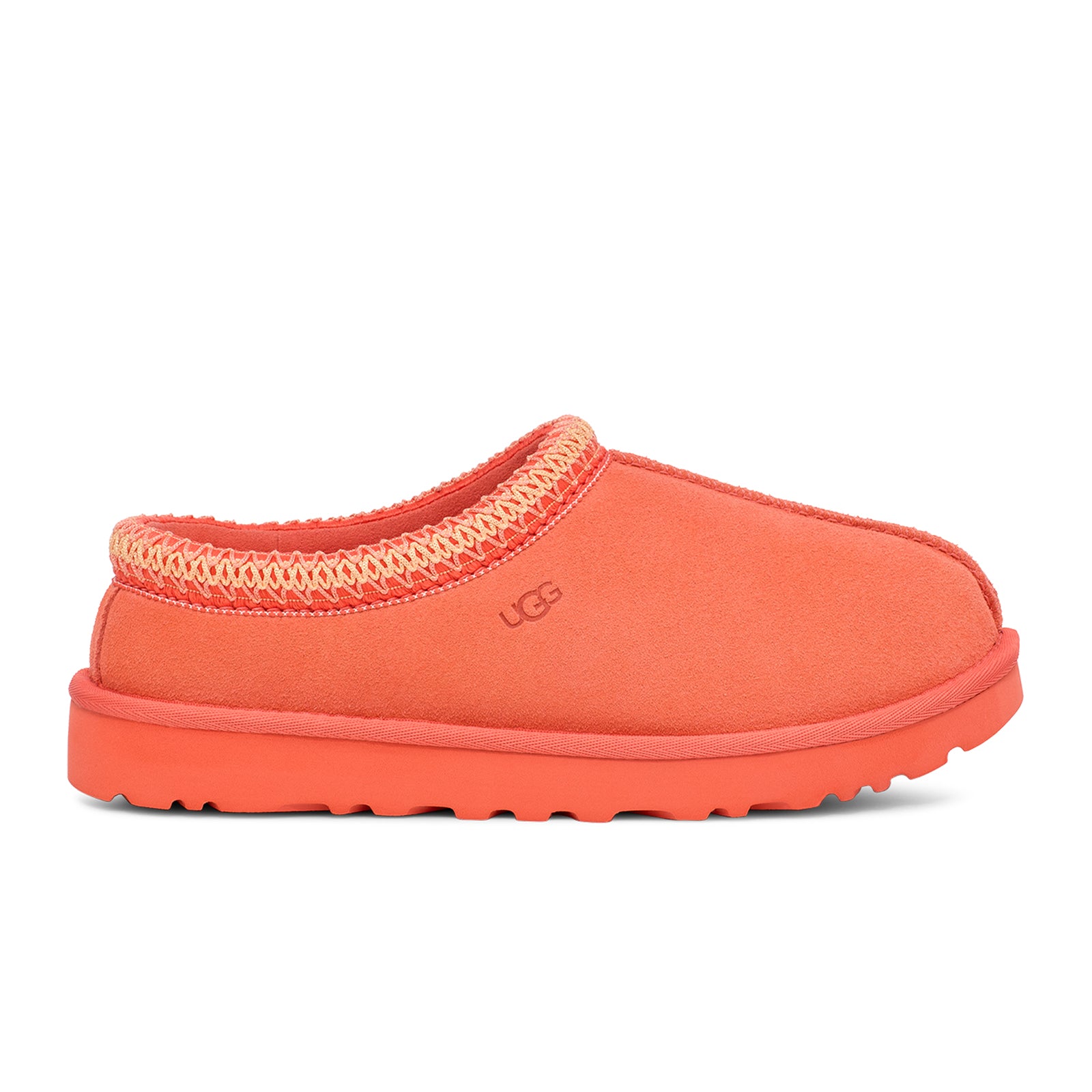 UGG Tasman Women Vibrant Coral The Heel Shoe Fitters