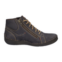 Josef Seibel Fergey 67 Mid Sneaker (Women) - Titan
