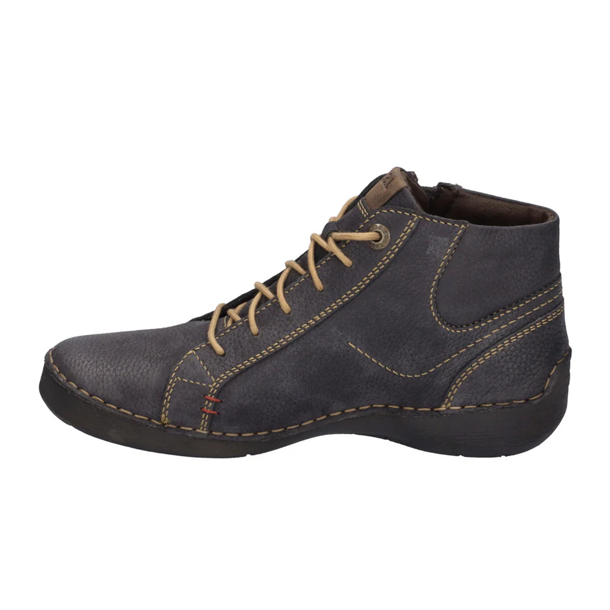 Josef Seibel Fergey 67 Mid Sneaker (Women) - Titan