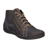 Josef Seibel Fergey 67 Mid Sneaker (Women) - Titan