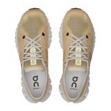 On Running Cloud X 3 Running Shoe (Women) - Savannah/Frost Athletic - Running - Neutral - The Heel Shoe Fitters
