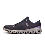 On Running Cloud X 3 Running Shoe (Women) - Iron/Fade Athletic - Running - The Heel Shoe Fitters