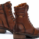 Pikolinos San Sebastian W1T-8675C1 Heeled Mid Boot (Women) - Cuero Boots - Casual - Mid - The Heel Shoe Fitters