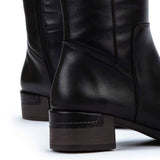 Pikolinos Malaga W6W-9808 Tall Boot (Women) - Black Boots - Casual - High - The Heel Shoe Fitters