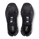 On Running Cloud X 3 Running Shoe (Women) - Black Athletic - Running - The Heel Shoe Fitters
