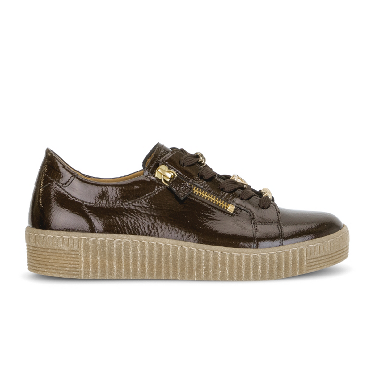 Gabor Colette Sneaker (Women) - Mocca