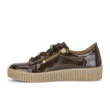 Gabor Colette Sneaker (Women) - Mocca