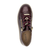 Gabor Colette Sneaker (Women) - Mulberry