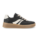 Gabor Faith Sneaker (Women) - Black/Latte