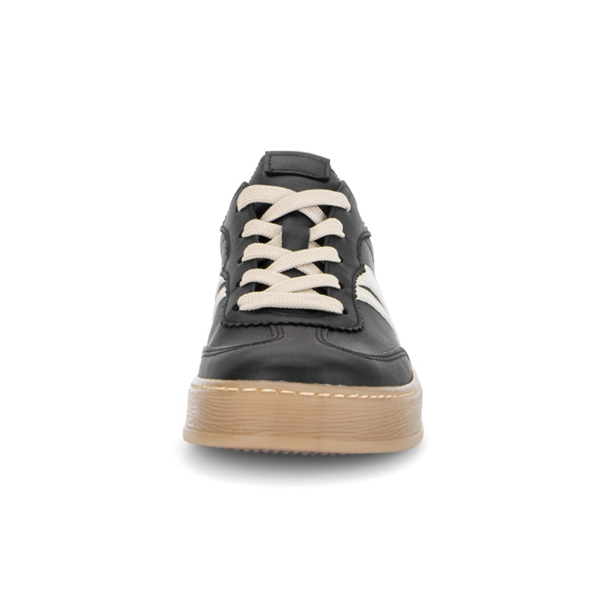 Gabor Faith Sneaker (Women) - Black/Latte