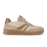 Gabor Faith Sneaker (Women) - Panna/Silk/Cacao