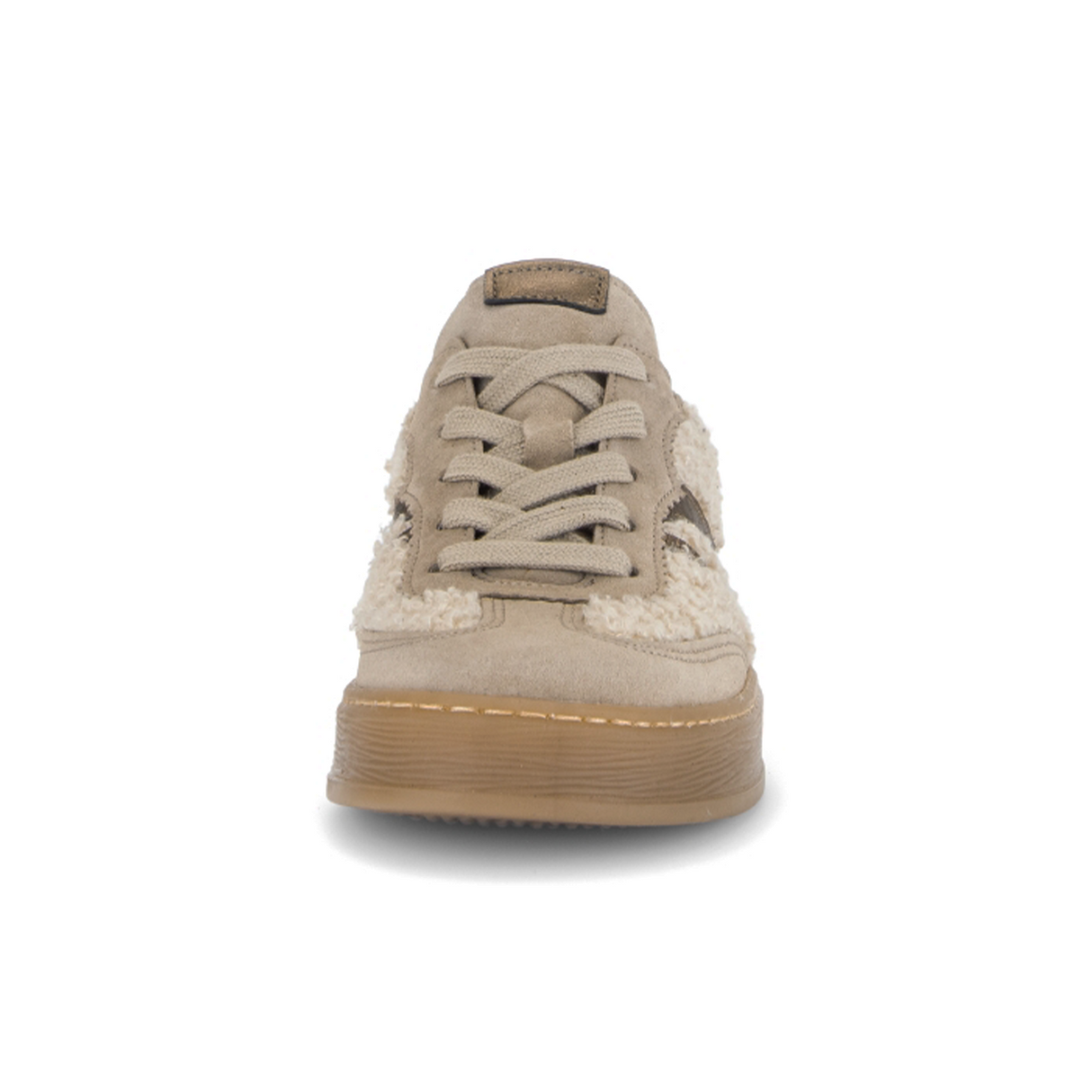 Gabor Faith Sneaker (Women) - Panna/Silk/Cacao