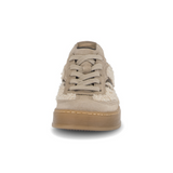 Gabor Faith Sneaker (Women) - Panna/Silk/Cacao