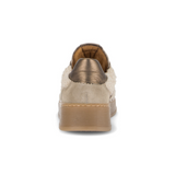 Gabor Faith Sneaker (Women) - Panna/Silk/Cacao