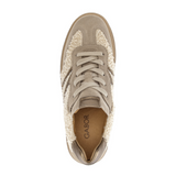 Gabor Faith Sneaker (Women) - Panna/Silk/Cacao