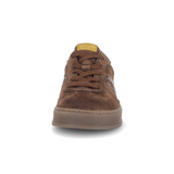 Gabor Faith Sneaker (Women) - Python/Cacao/Mustardo