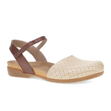 Dansko Rowan Mary Jane (Women) - Sand Perf