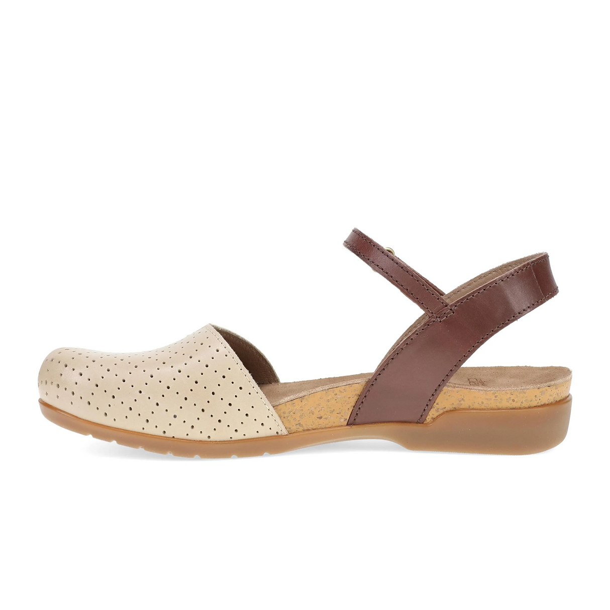 Dansko Rowan Mary Jane (Women) - Sand Perf