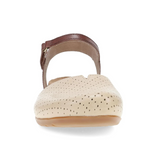 Dansko Rowan Mary Jane (Women) - Sand Perf
