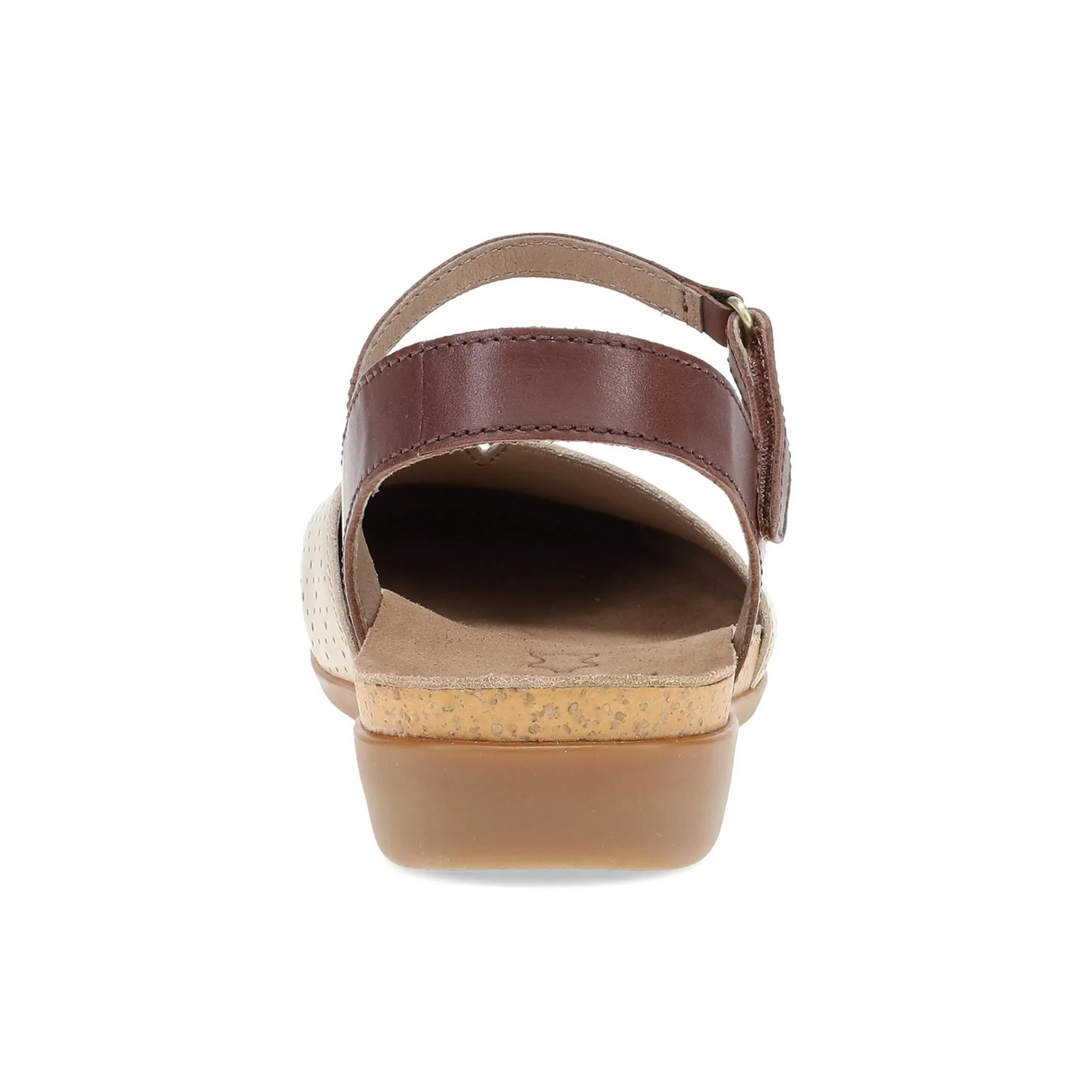 Dansko Rowan Mary Jane (Women) - Sand Perf