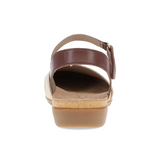 Dansko Rowan Mary Jane (Women) - Sand Perf