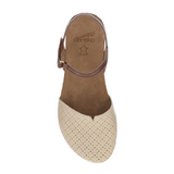 Dansko Rowan Mary Jane (Women) - Sand Perf