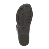 Dansko Rylee Sandal (Women) - Slate Leather Sandal - Thong - The Heel Shoe Fitters