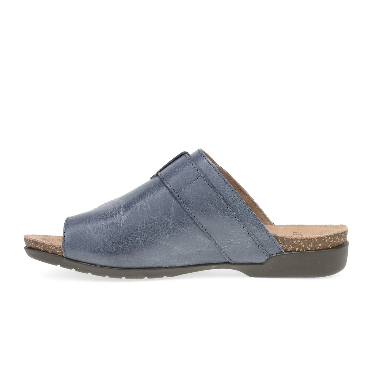 Dansko Rylee Sandal (Women) - Slate Leather Sandal - Thong - The Heel Shoe Fitters