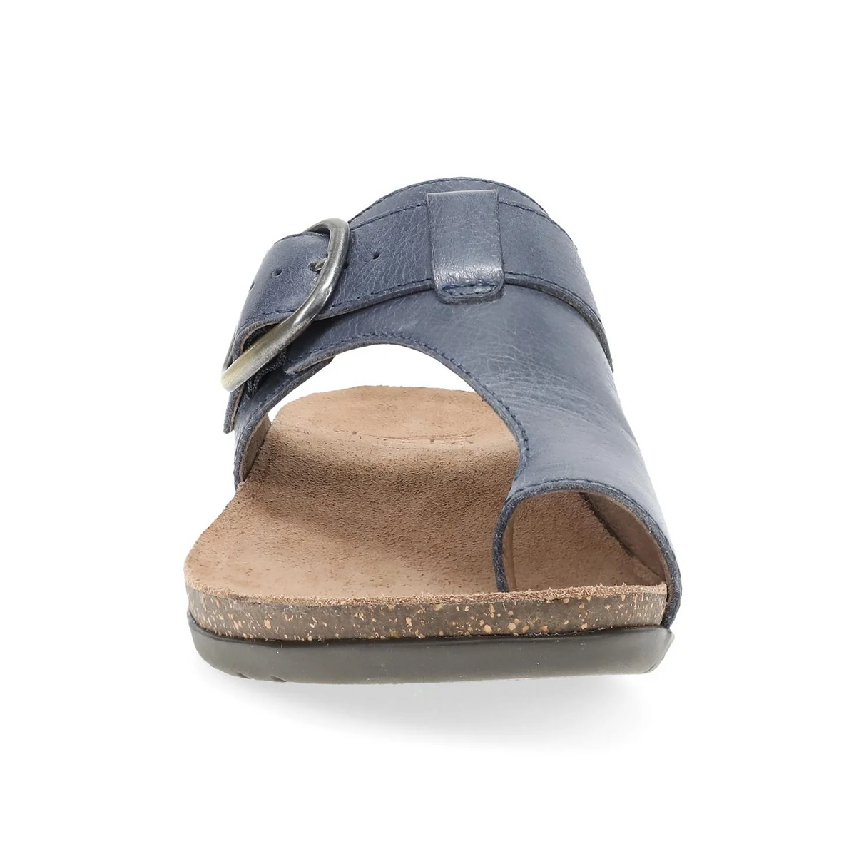 Dansko Rylee Sandal (Women) - Slate Leather Sandal - Thong - The Heel Shoe Fitters