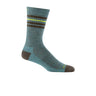Darn Tough Letterman Lightweight Crew Sock (Men) - Canopy Accessories - Socks - Lifestyle - The Heel Shoe Fitters