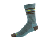 Darn Tough Letterman Lightweight Crew Sock (Men) - Canopy Accessories - Socks - Lifestyle - The Heel Shoe Fitters
