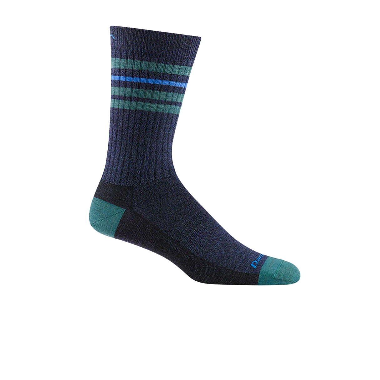 Darn Tough Letterman Lightweight Crew Sock (Men) Accessories - Socks - Lifestyle - The Heel Shoe Fitters