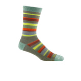 Darn Tough Druid Lightweight Crew Sock (Men) - Cedar Accessories - Socks - Lifestyle - The Heel Shoe Fitters