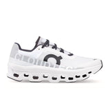 On Running Cloudmonster Running Shoe (Women) - All White Athletic - Running - Cushion - The Heel Shoe Fitters