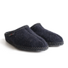 Haflinger AS20 Classic Slipper (Unisex) - Navy Dress-Casual - Slipper - The Heel Shoe Fitters