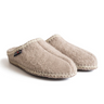 Haflinger AS26 Slipper (Unisex) - Natural Dress-Casual - Slipper - The Heel Shoe Fitters