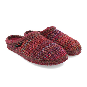 Haflinger Tricote Slipper (Women) Dress-Casual - Slipper - The Heel Shoe Fitters