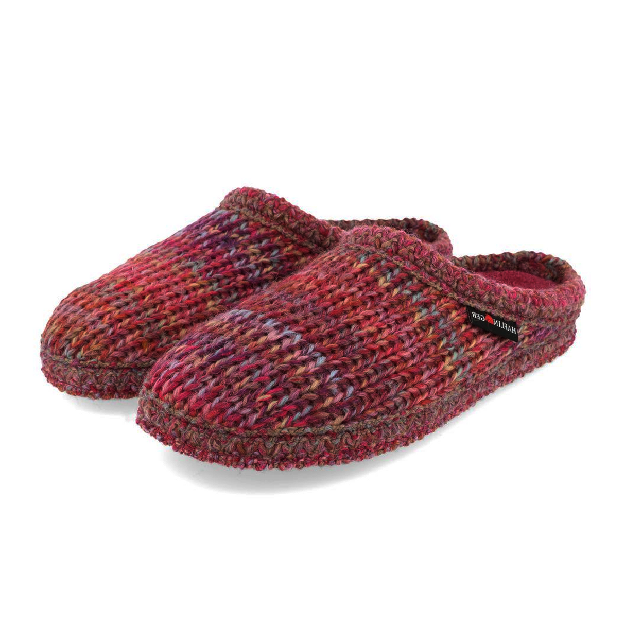 Haflinger Tricote Slipper (Women) - Azalea Dress-Casual - Slipper - The Heel Shoe Fitters