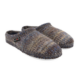 Haflinger Tricote Slipper (Women) - Jeans Dress-Casual - Slipper - The Heel Shoe Fitters