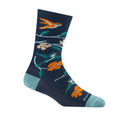 Darn Tough Birds Of A Feather Lightweight Crew Sock (Women) Accessories - Socks - Lifestyle - The Heel Shoe Fitters