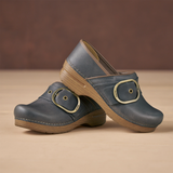 Dansko Pearson Clog (Women) - Dusty Blue