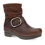 Dansko Pearson Boot (Women) - Mahogany