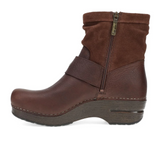 Dansko Pearson Boot (Women) - Mahogany
